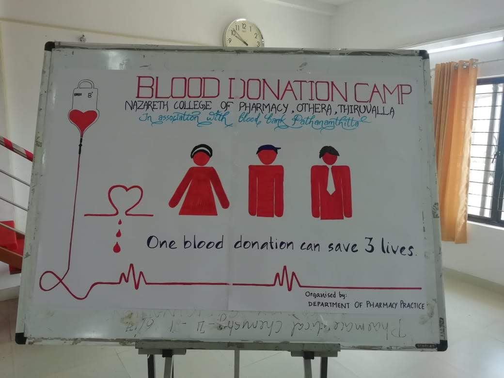 Donation Blood